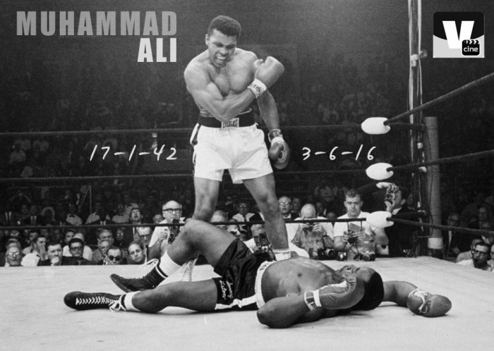 Muhammad Ali: una lucha a la vida que también se plasmó en la gran pantalla