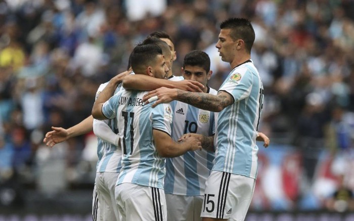 Copa America Centenario, l'Argentina batte anche la Bolivia. 3-0 a Seattle