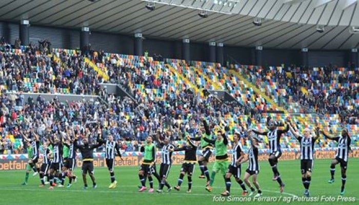 Udinese - I tre punti ci sono, ma bisogna lavorare