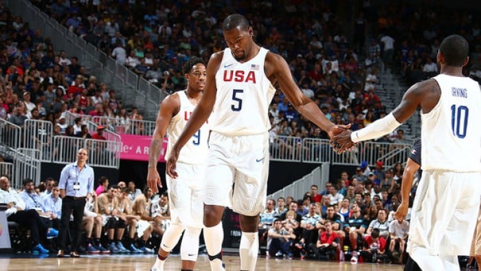 Rio 2016, Basket: Team USA pone fine alla "generacion dorada". Argentina battuta 105 a 78