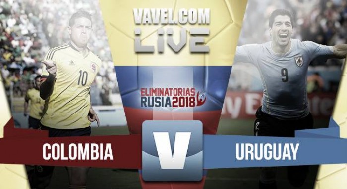 41+ Colombia Vs Uruguay Eliminatorias 2018 Gif