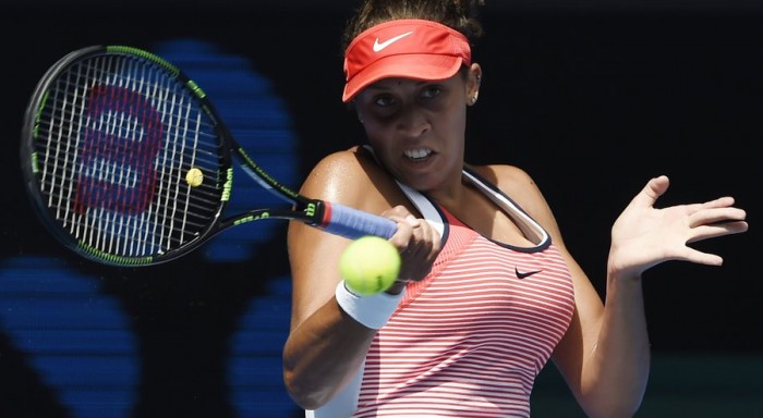 Australian Open: Madison Keys Guts Out Win Over Zarina Diyas