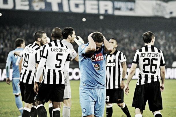 Contro la Juve B il Napoli rimedia la settima sconfitta in trasferta