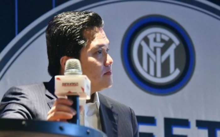 Inter, Thohir: "Fair Play da rispettare, potremmo fare qualche acquisto"