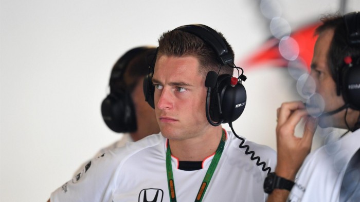 Ufficiale: Vandoorne in McLaren nel 2017