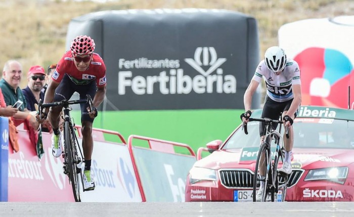 Vuelta 2016, 21° tappa: Las Rozas - Madrid, passerella finale