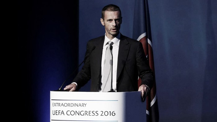 Aleksander Ceferin, presidente: ¿ha llegado la revolución a la UEFA?