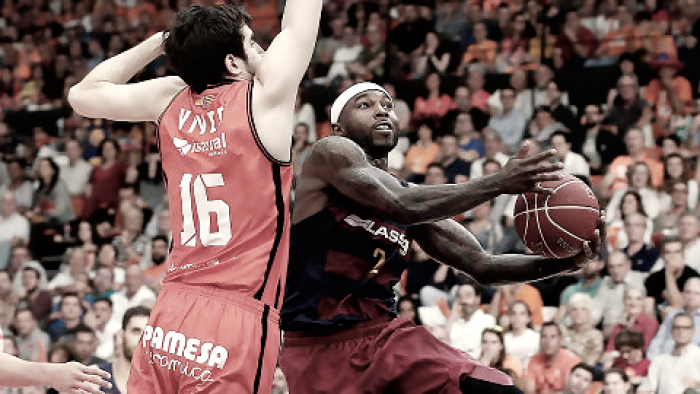 FC Barcelona Lassa-Valencia Basket: Los taronjas, en busca de las semifinales