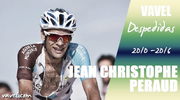 Despedidas VAVEL 2016: Jean-Christophe Peraud, el hombre de la eterna juventud