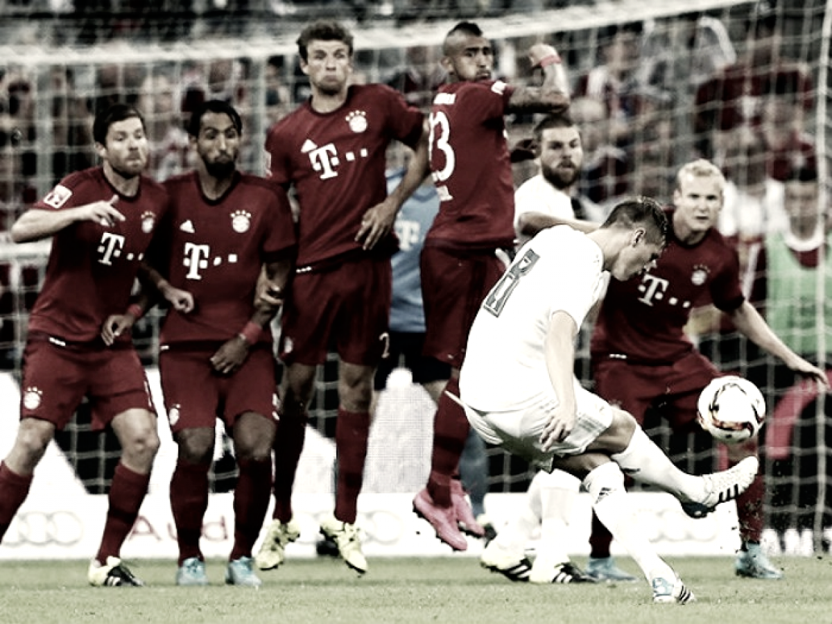 Bayern y Real Madrid, dos equipos experimentados en las fases finales de Champions