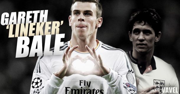 Gareth 'Lineker' Bale