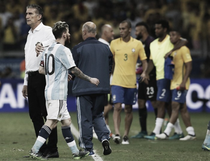Eliminatorias a Rusia 2018: Brasil deja en shock a la Argentina