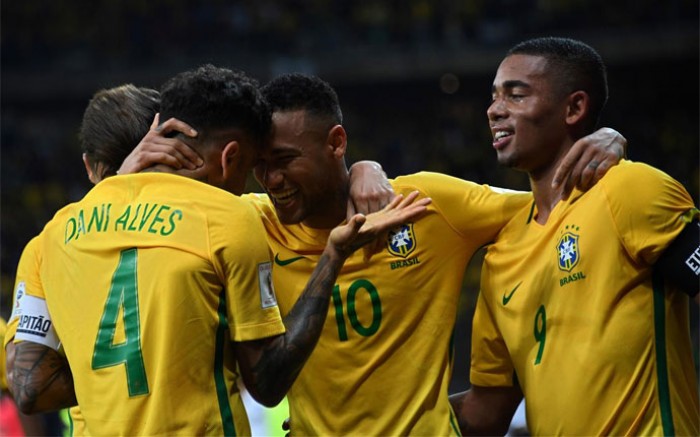 Qualificazioni Russia 2018, il Brasile travolge l'Argentina: 3-0 al Mineirao Qualificazioni Russia 2018, il Brasile travolge l'Argentina: 3-0 al Mineirao