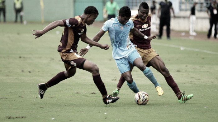 Resultado: Triunfazo de los 'felinos' en el Jaraguay (1-0) Resultado: Triunfazo de los 'felinos' en el Jaraguay (1-0)