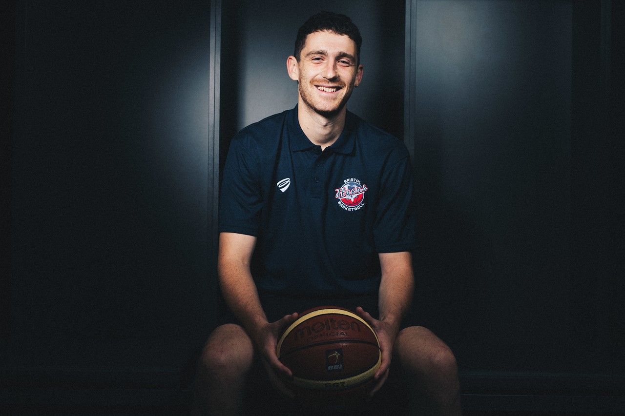 Bristol Flyers star Josh Rogers extends contract