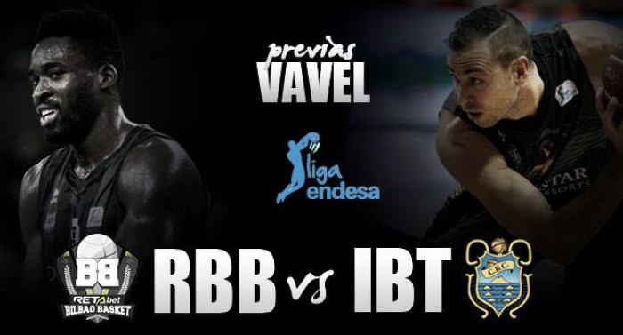 RETAbet Bilbao Basket - Iberostar Tenerife: comienza una nueva era