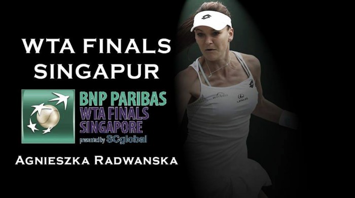 WTA Finals 2016. Agnieszka Radwanska: la reina no quiere ceder su trono