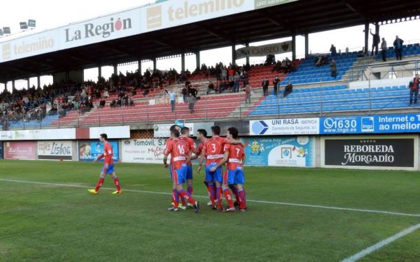Zamora CF - CD Ourense: la Copa del Rey en juego