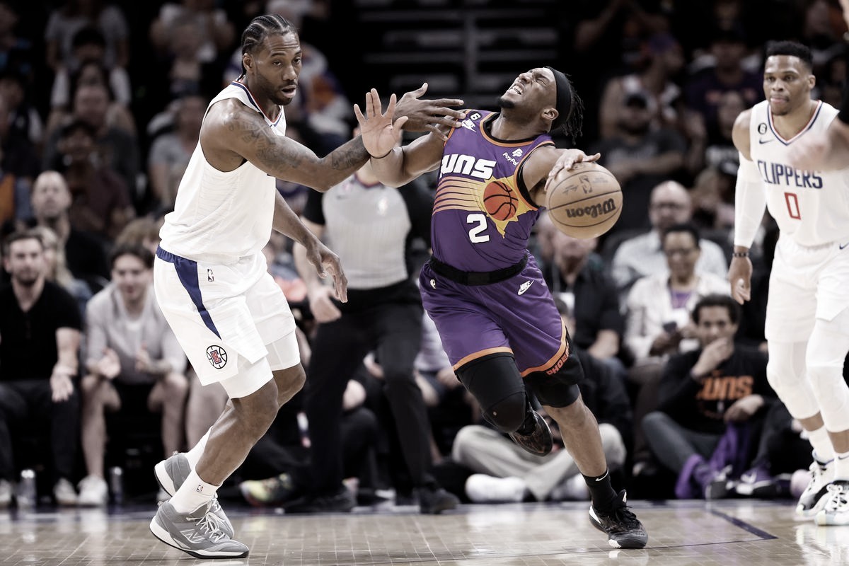 Resumen y mejores momentos: Juego 5 Clippers 130-136 Suns en Playoffs NBA 2023 