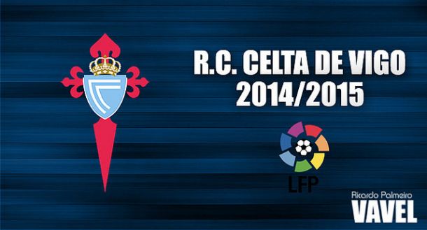 Real Club Celta 2014/2015: siguiente escalón