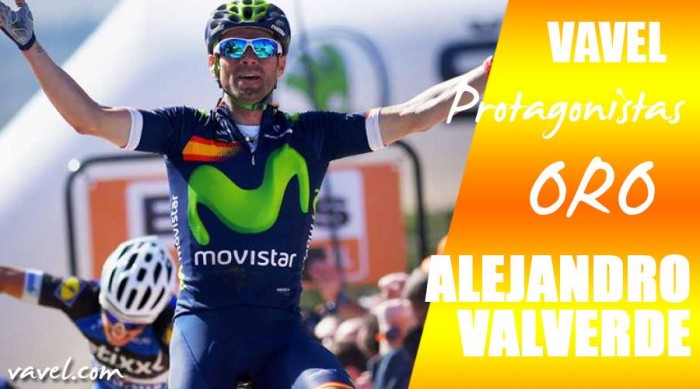 Protagonistas VAVEL 2016: Alejandro Valverde, un maratón de 15.000 kilómetros