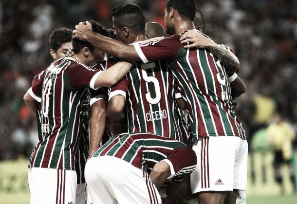 Na volta ao Maracanã, Fluminense vence Goiás e se torna vice-líder do Brasileirão