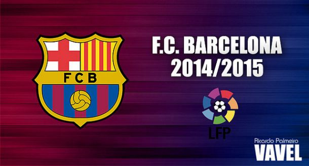 FC Barcelona 2014/15: de vuelta a los orígenes