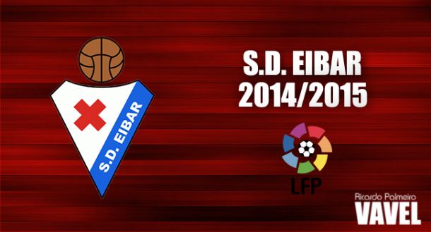 SD Eibar 2014/2015: la temporada histórica