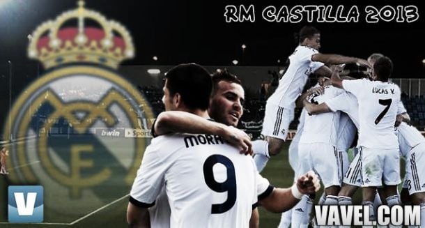 Real Madrid Castilla 2013: el viaje del cielo al infierno