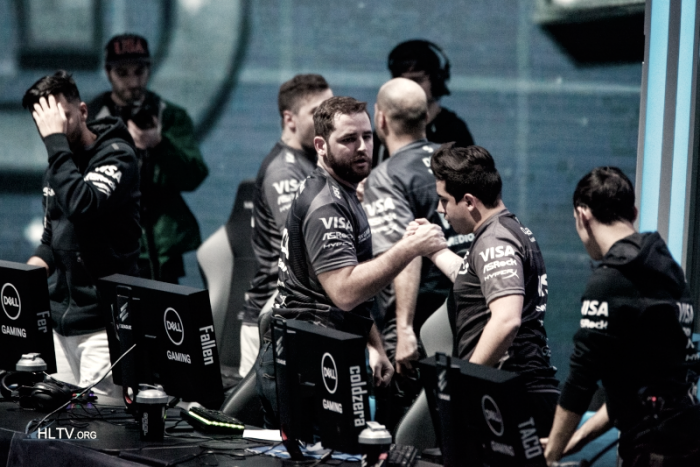 Brasileiros da SK Gaming garantem vaga para a próxima fase do Mundial de Counter-Strike: Global Offensive