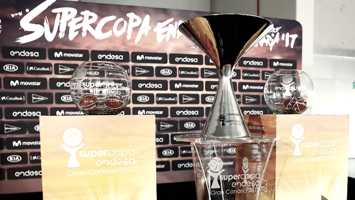 Valencia y Unicaja se volverán a ver las caras en la Supercopa
