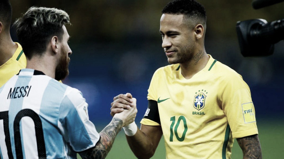 ¡Habemus clásico Sudamericano! ¡Habemus clásico Sudamericano!