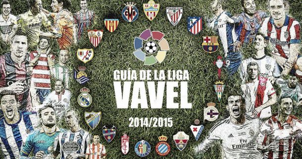Guía VAVEL de la Liga BBVA 2014/15