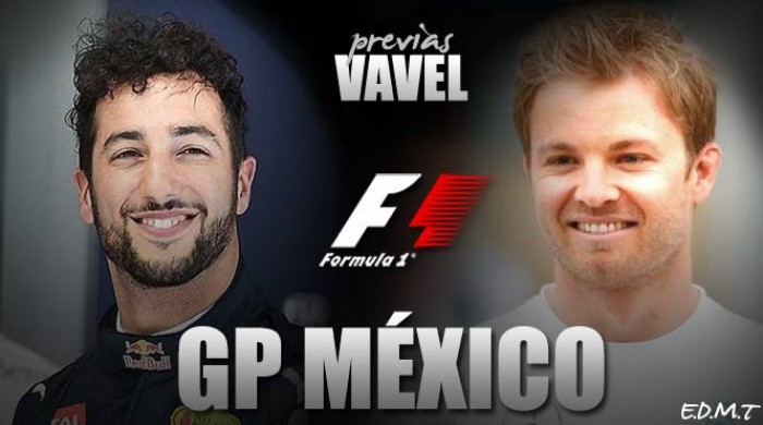 Descubre el Gran Premio de México de Fórmula 1 2016