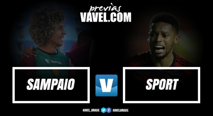 Em duelo de opostos, Sampaio Corrêa recebe Sport por dignidade na temporada