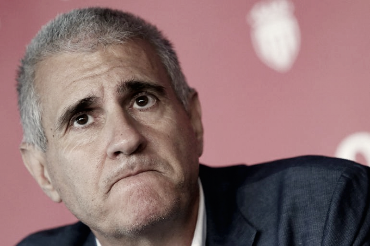 Antonio Cordón, el objetivo del Sevilla FC para suplir a Arias