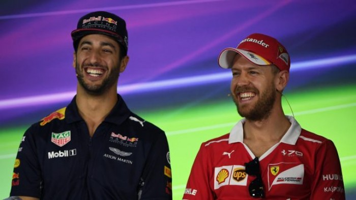 F1- Ricciardo: "Spero di poter vincere qui in Australia"