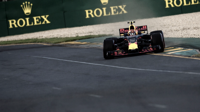 Max Verstappen: “El piloto que llegue primero a la primera curva ganará la carrera”
