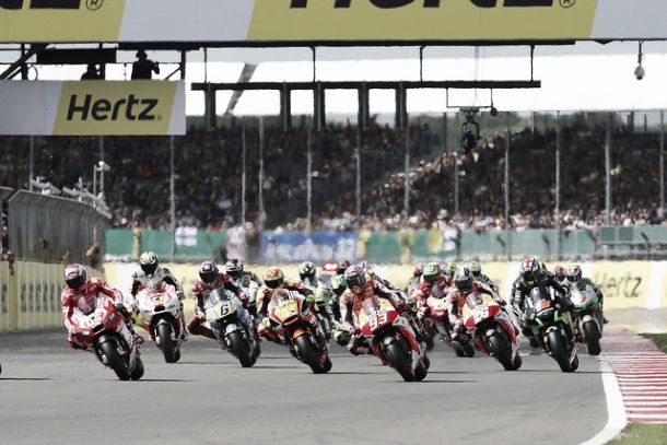 Resultado Clasificación de MotoGP del GP de San Marino 2014