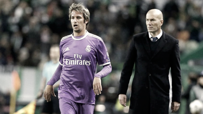 Fabio Coentrao: “No me encuentro en las mejores condiciones para jugar en el Real Madrid”