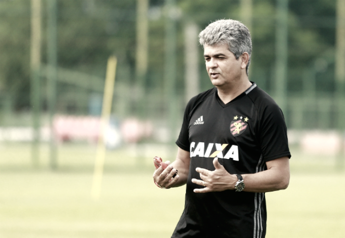 Ney Franco sinaliza possíveis mudanças no time titular do Sport em jogo contra Náutico