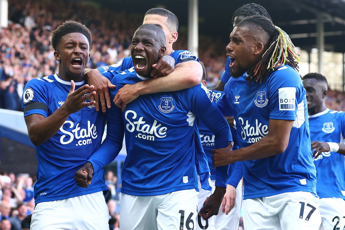 Goles y Resumen del Everton 0-1 Fulham en la Premier League | 13/08 ...