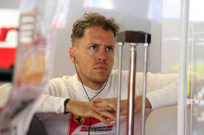 F1, GP Azerbaijan - Vettel: "Oggi abbiamo preso uno schiaffo, ma domani..."