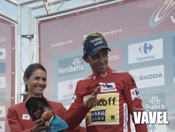 Contador no estará en China tras la caída en Lombardía