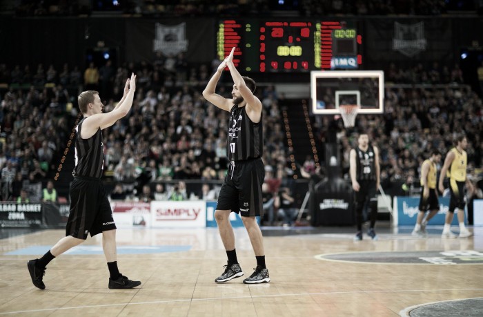 Previa RETAbet Bilbao Basket - Herbalife Gran Canaria: toca ganar y soñar