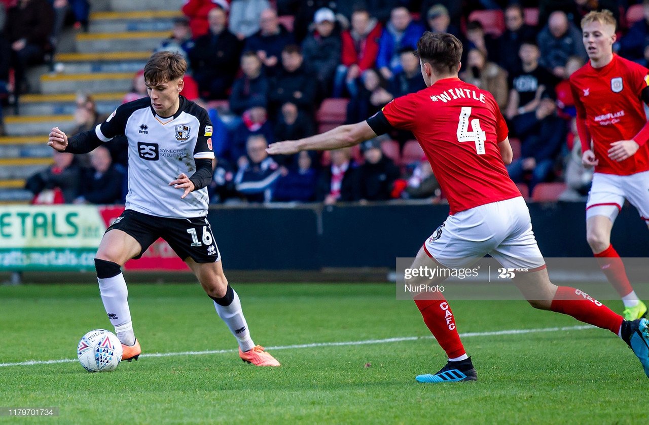 What the future may hold for Port Vale loanees Jake Taylor and Mitchell Clark