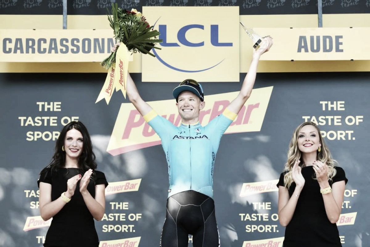 Tour de Francia 2018, etapa 15: Magnus Cort vence en Mende Tour de Francia 2018, etapa 15: Magnus Cort vence en Mende