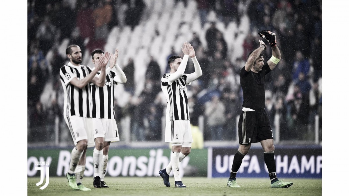 La Juventus sigue viva
