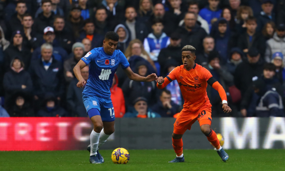 Goals and Highlights: Ipswich Town 3-1 Birmingham in EFL Championship | 02/24/2024 - VAVEL USA