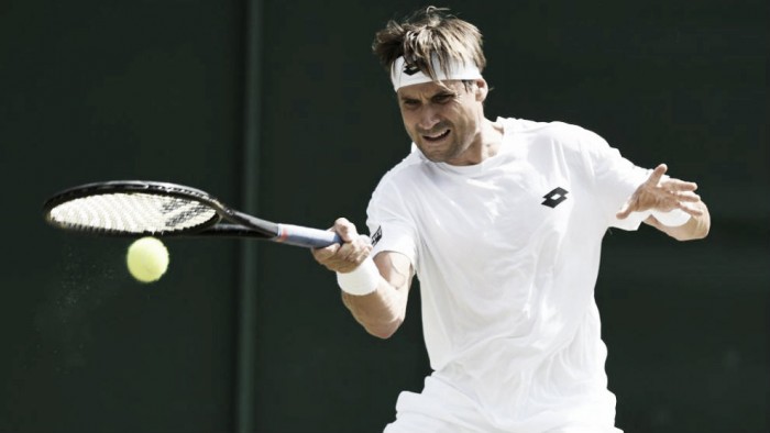 Ferrer avanza a segunda ronda en Bastad Ferrer avanza a segunda ronda en Bastad